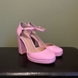 Pink Madden Girl Heels